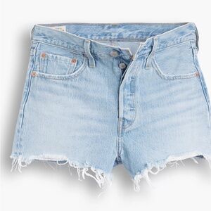 Levi’s 501 Women’s Jean Shorts